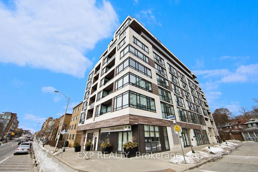 1990 Bloor St, unit 901 for sale