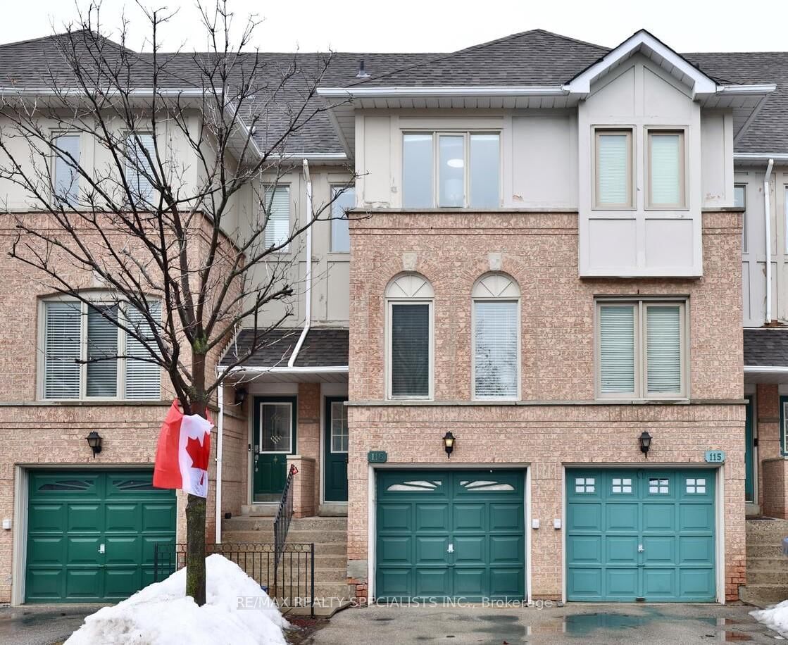 1050 Bristol Road Townhomes, Mississauga, Toronto