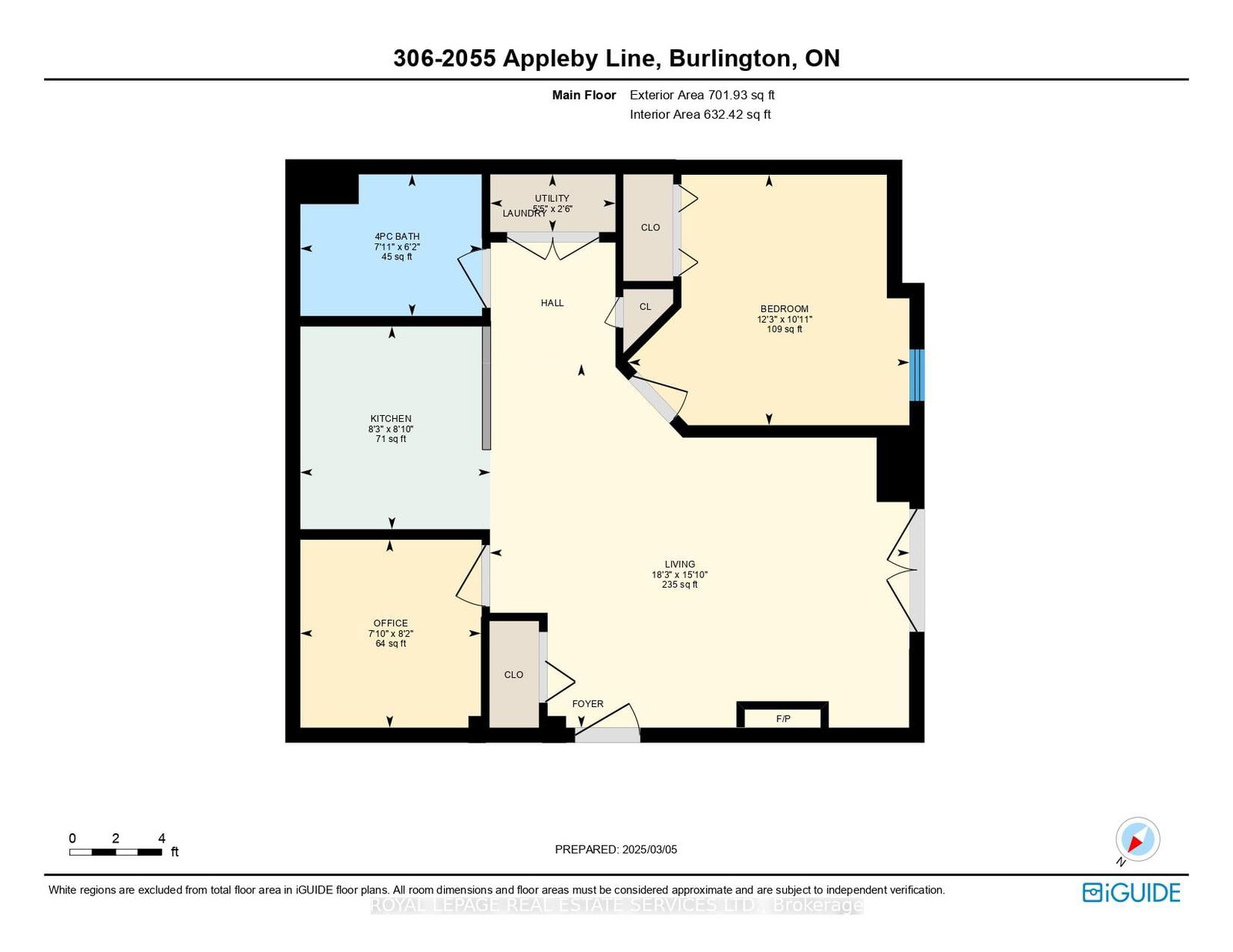 2055 Appleby Line N, unit 306 for sale