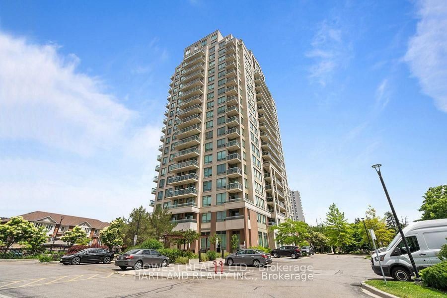 1359 Rathburn Rd E, unit 801 for sale