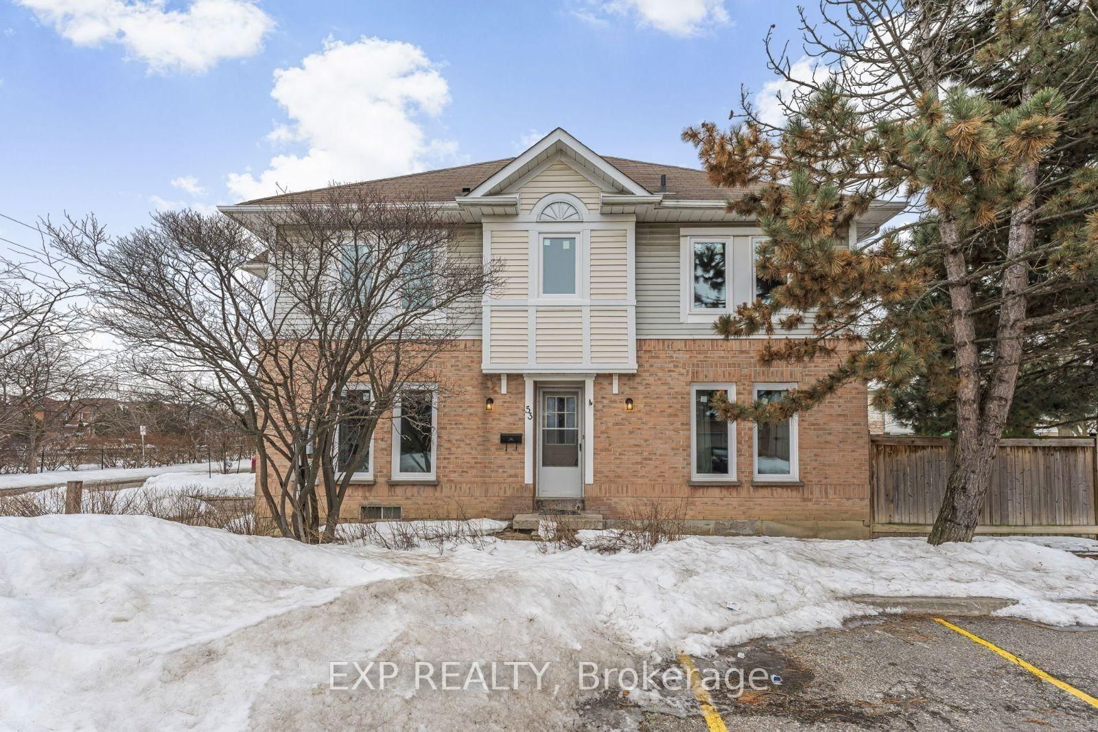 Wickstead Court Townhomes, Brampton, Toronto