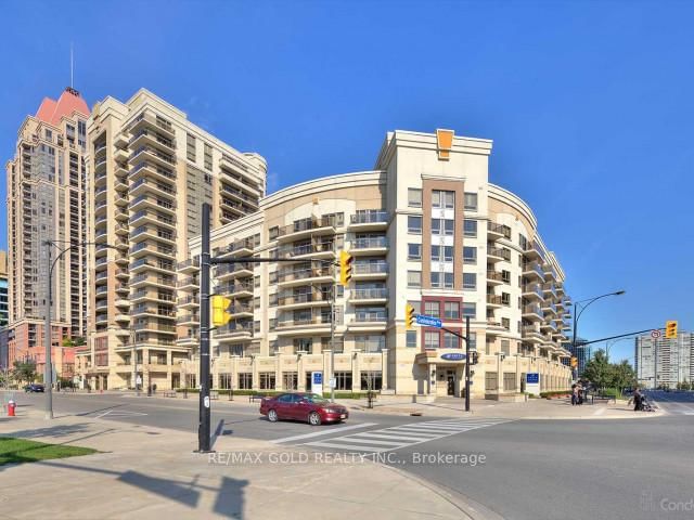 Amica at City Centre Condos, Mississauga, Toronto