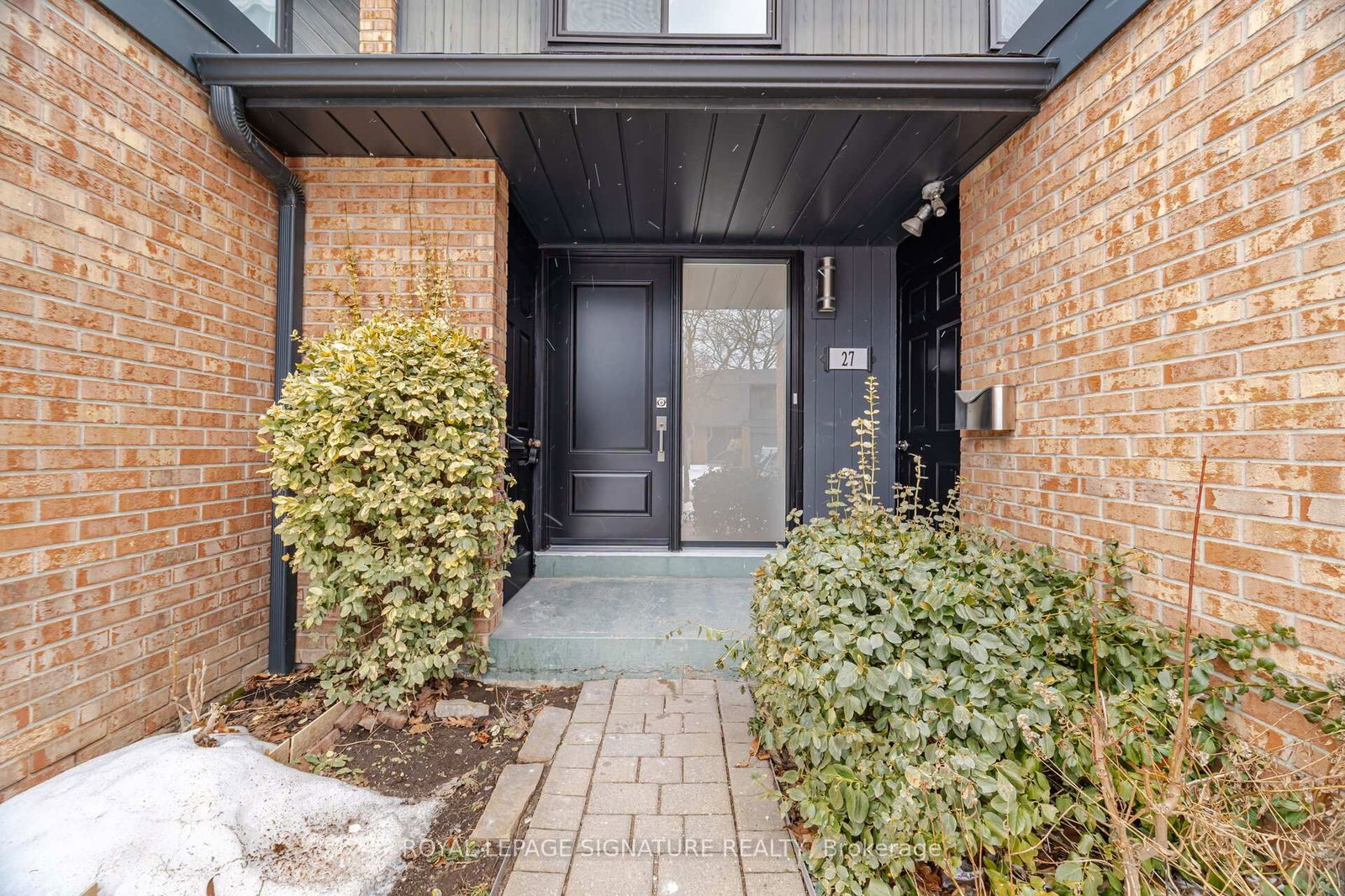 20 Mineola Road East Townhomes, Mississauga, Toronto