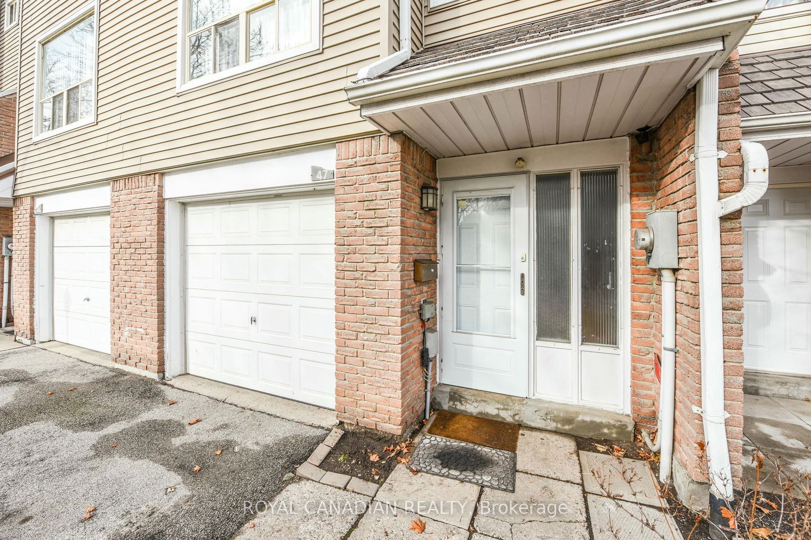 Evergreen Walk Townhomes, Brampton, Toronto