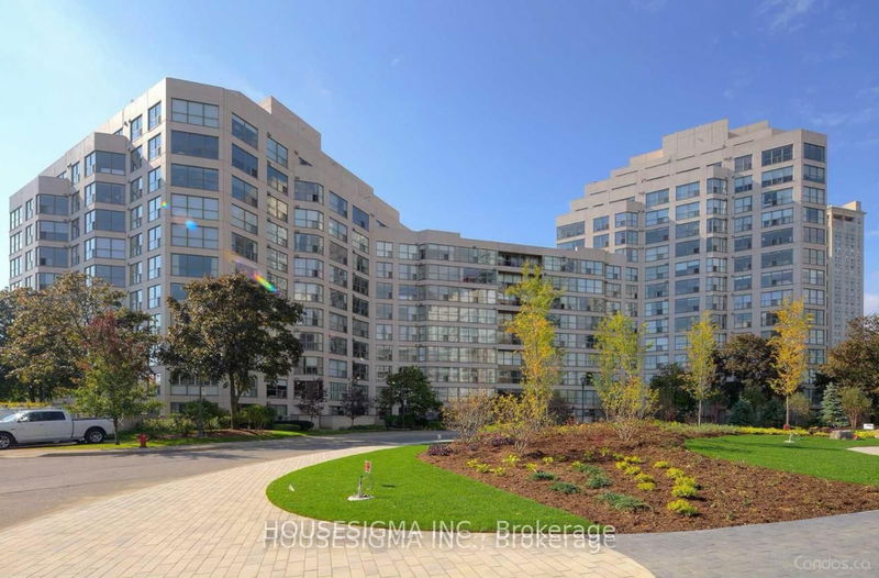 2067 Lakeshore Blvd W, unit 506 for rent