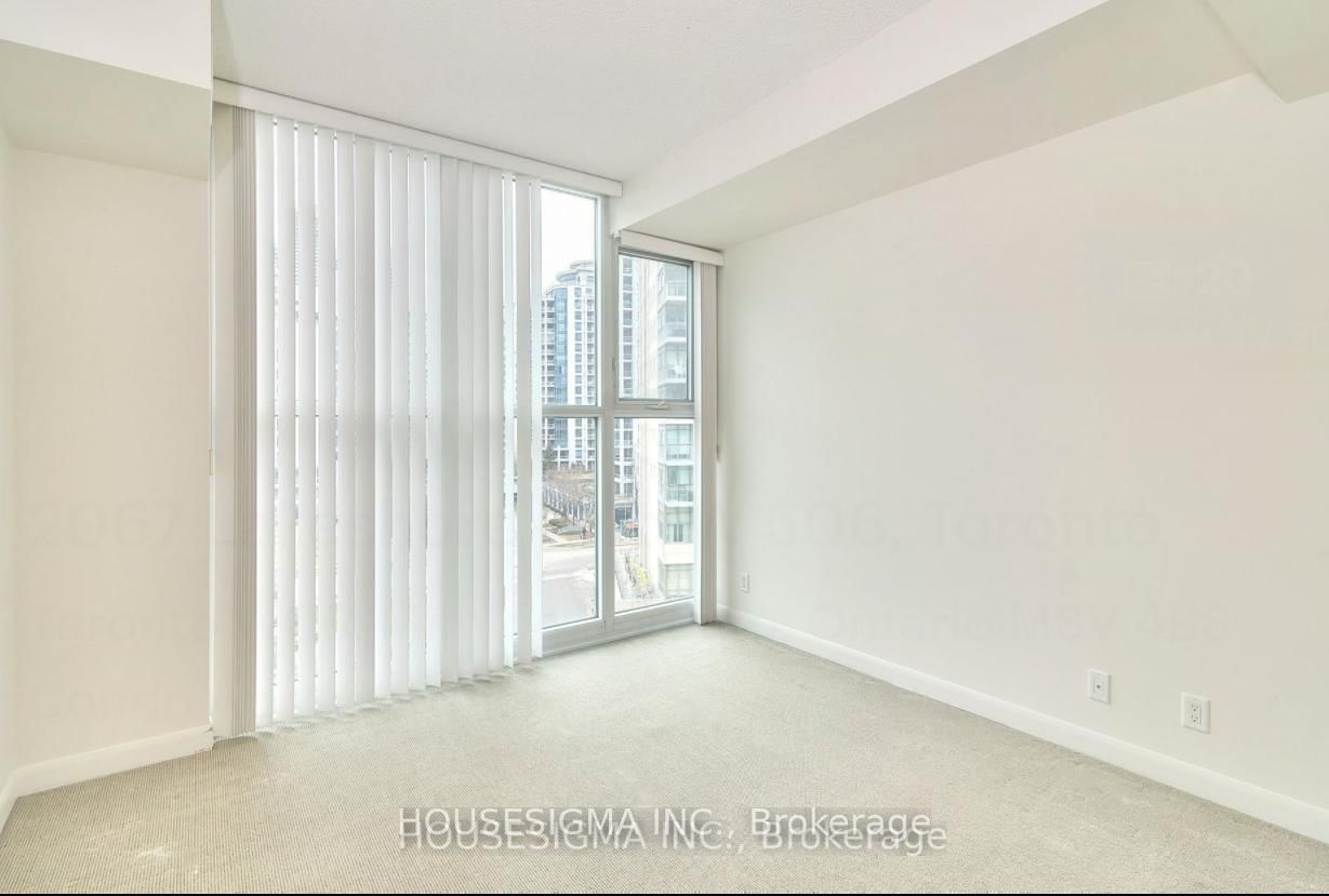 2067 Lakeshore Blvd W, unit 506 for rent