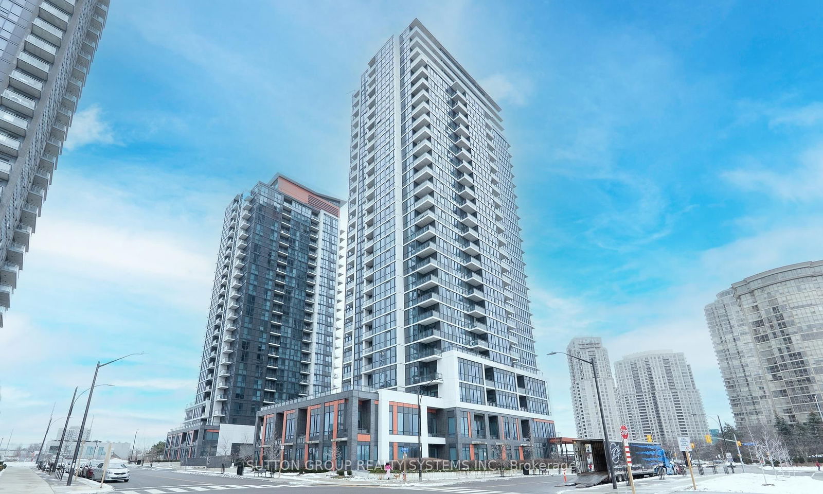 75 Eglinton Ave, unit 1304 for rent