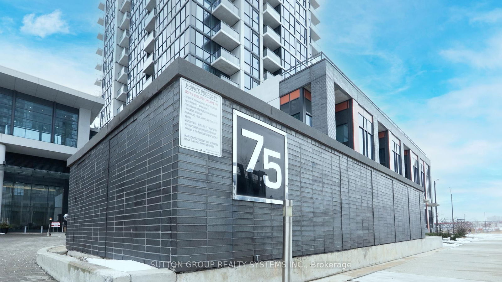 75 Eglinton Ave, unit 1304 for rent