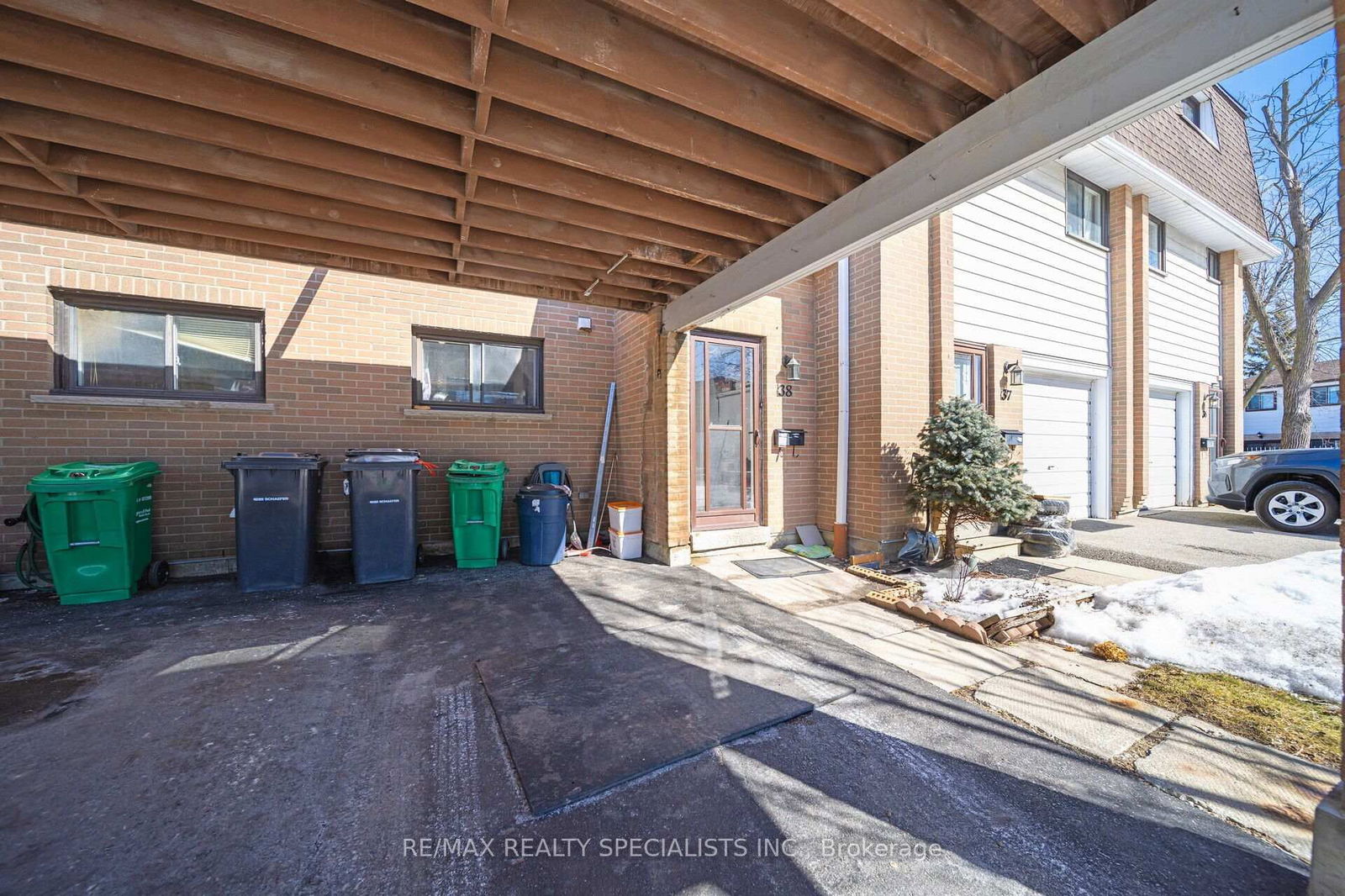 475 Bramalea Rd, unit 38 for rent