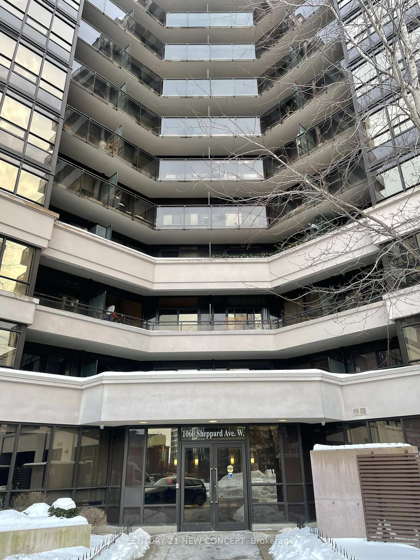 1060 Sheppard Ave, unit 715 for rent