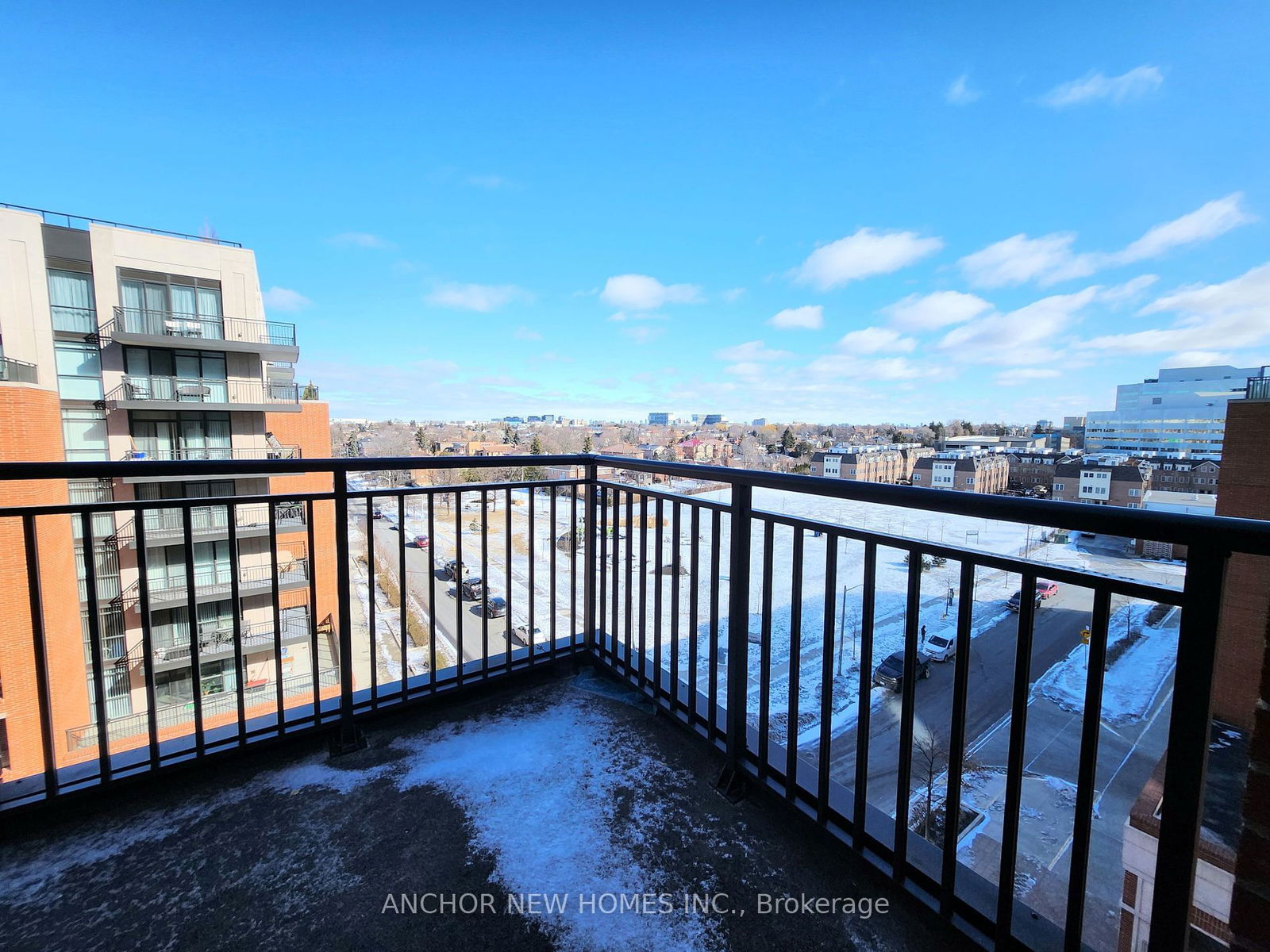 830 Lawrence Ave W, unit 617 for rent