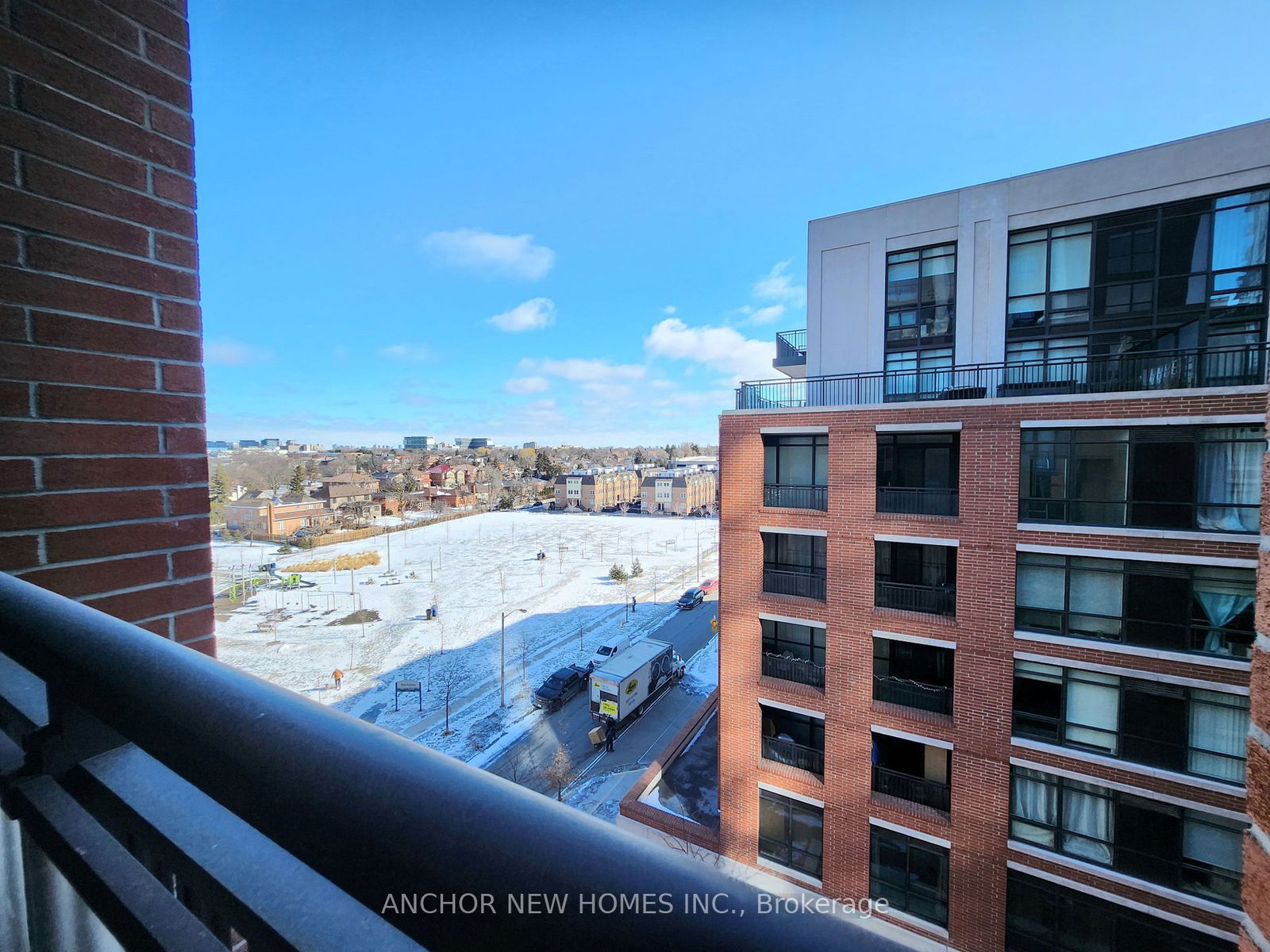 830 Lawrence Ave W, unit 617 for rent