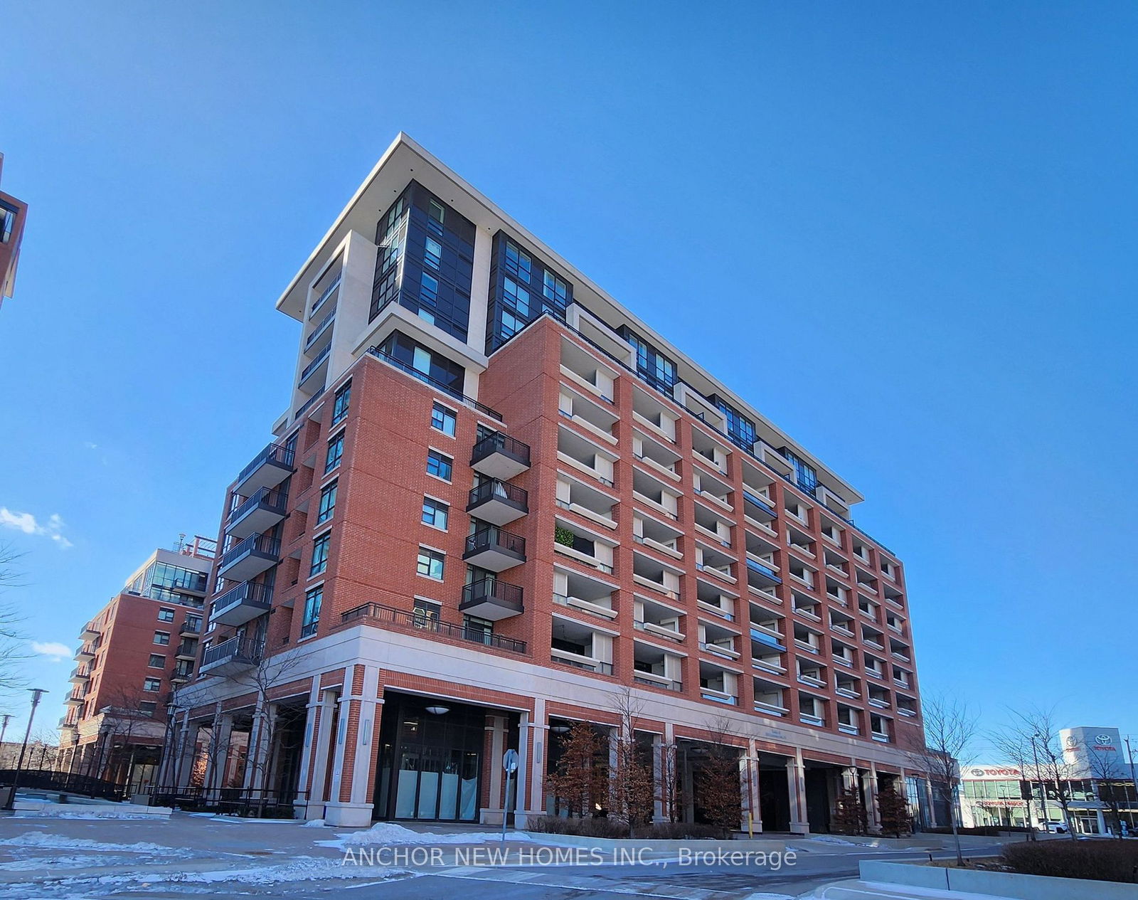 830 Lawrence Ave W, unit 617 for rent