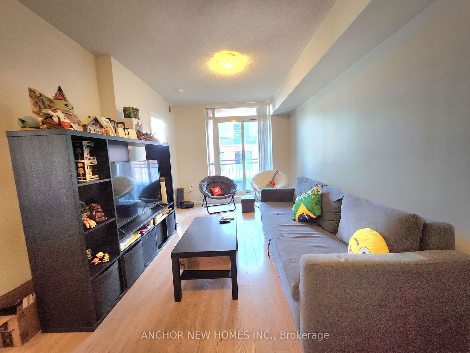 830 Lawrence Ave W, unit 617 for rent