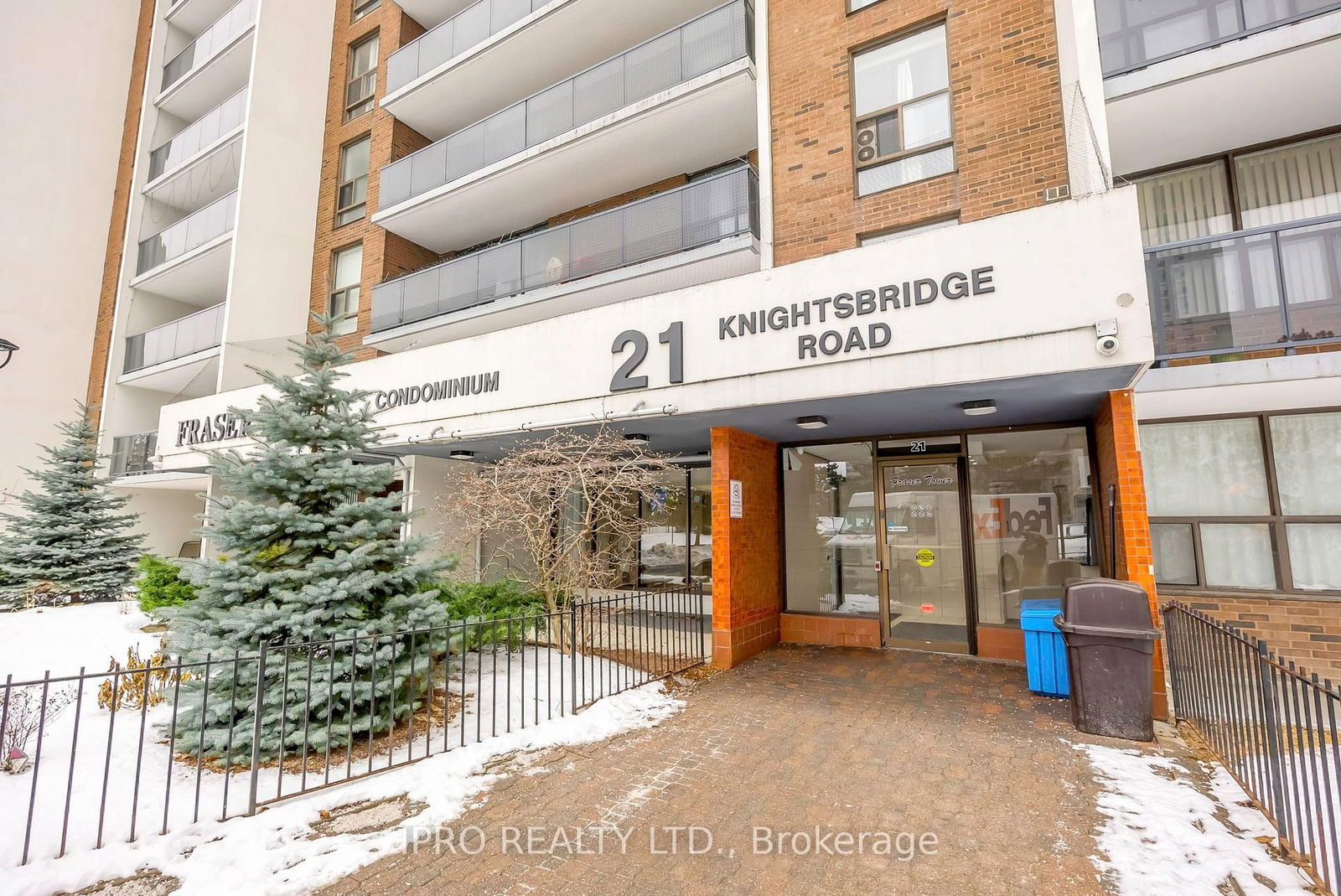 21 Knightsbridge Rd, unit 1903 for sale