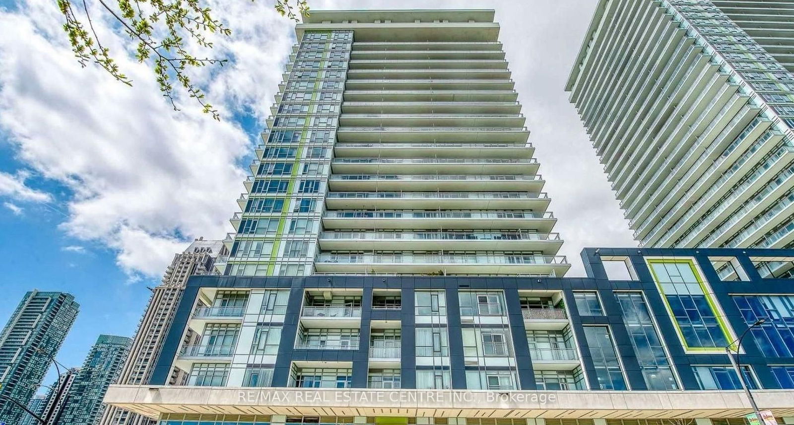 365 Prince Of Wales Dr, unit 1006 for rent