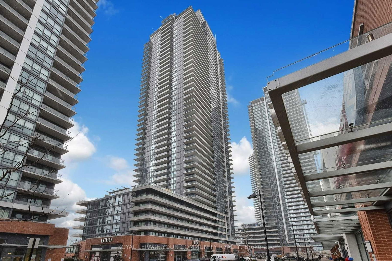 2220 Lake Shore Blvd W, unit 1503 for rent