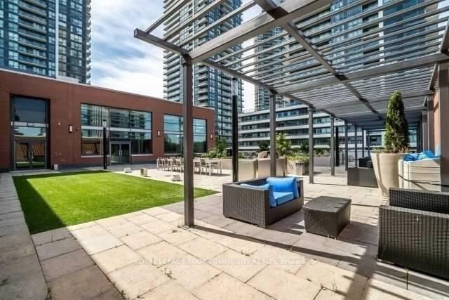 2220 Lake Shore Blvd W, unit 1503 for rent