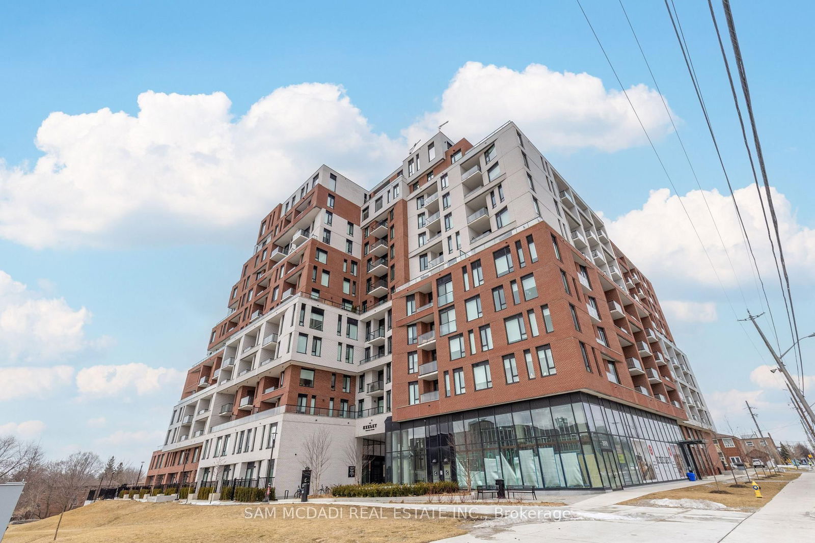 The Keeley Condos, North York, Toronto