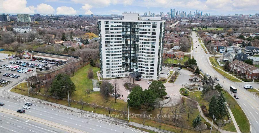 1360 Rathburn Rd E, unit Ph06 for sale