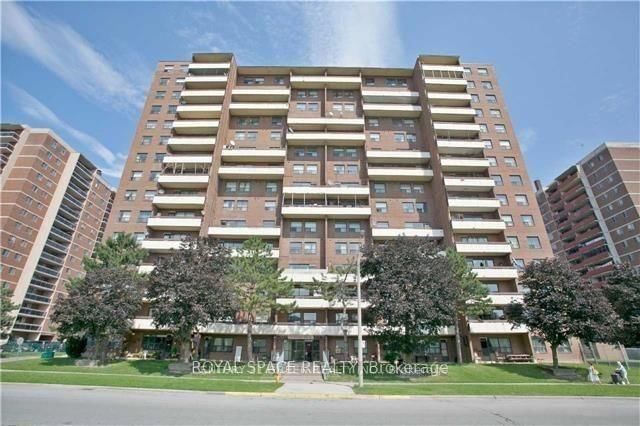 45 Silverstone Drive Condos, Etobicoke, Toronto