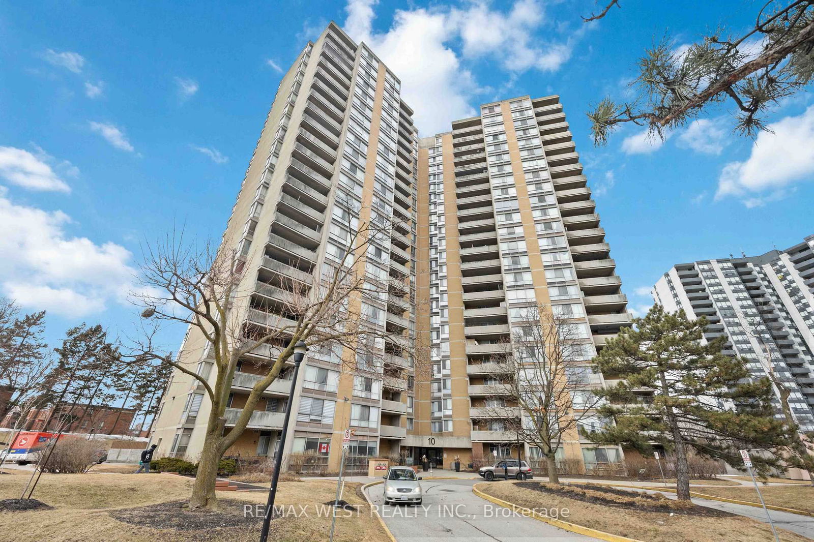 10 Martha Eaton Way, unit 1701 for sale