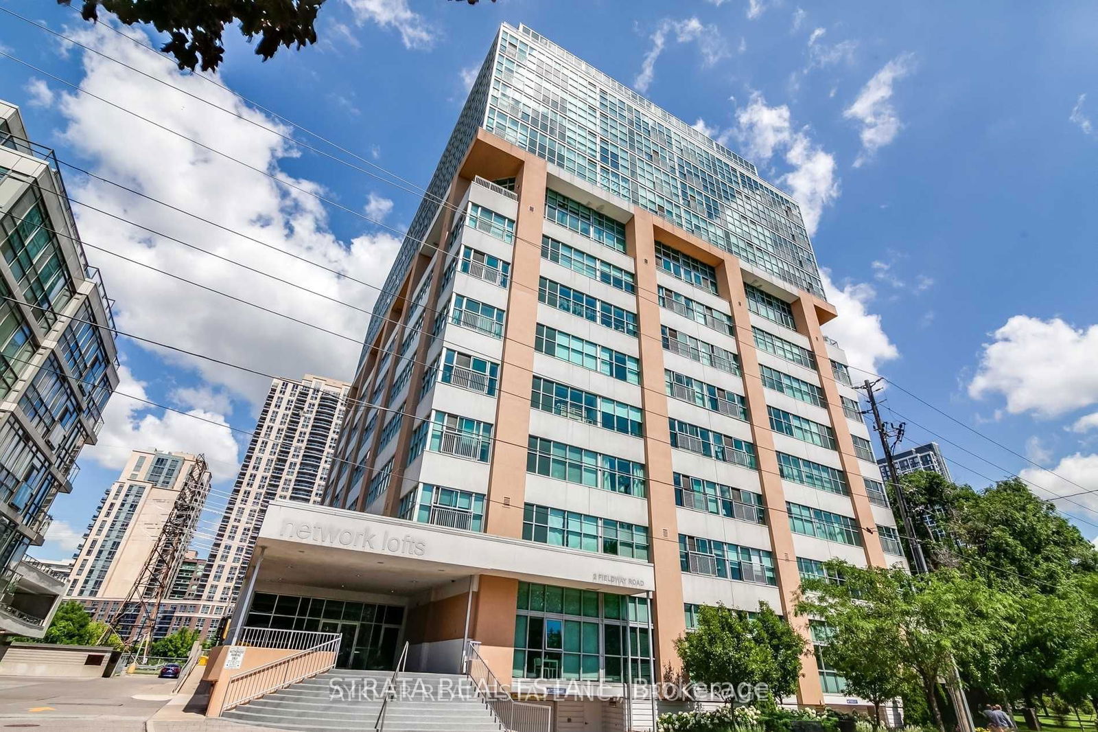 Network Lofts, Etobicoke, Toronto