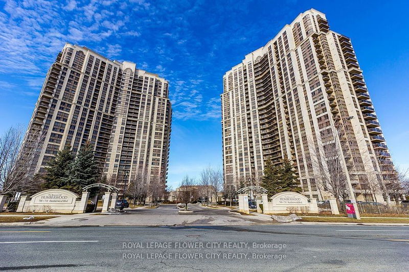 710 Humberwood Blvd, unit 2508 for rent