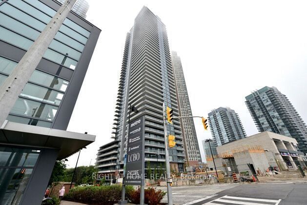 10 Park Lawn Rd, unit 2507 for rent