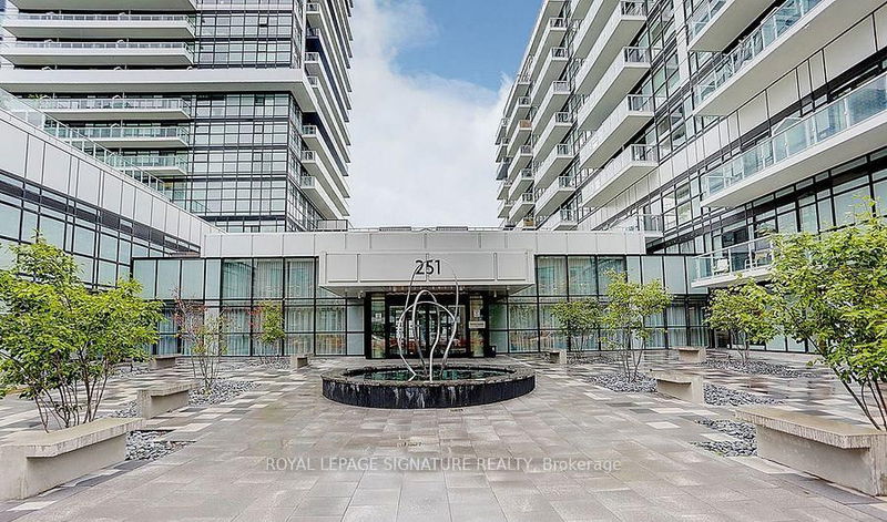 251 MANITOBA St, unit 509 for rent