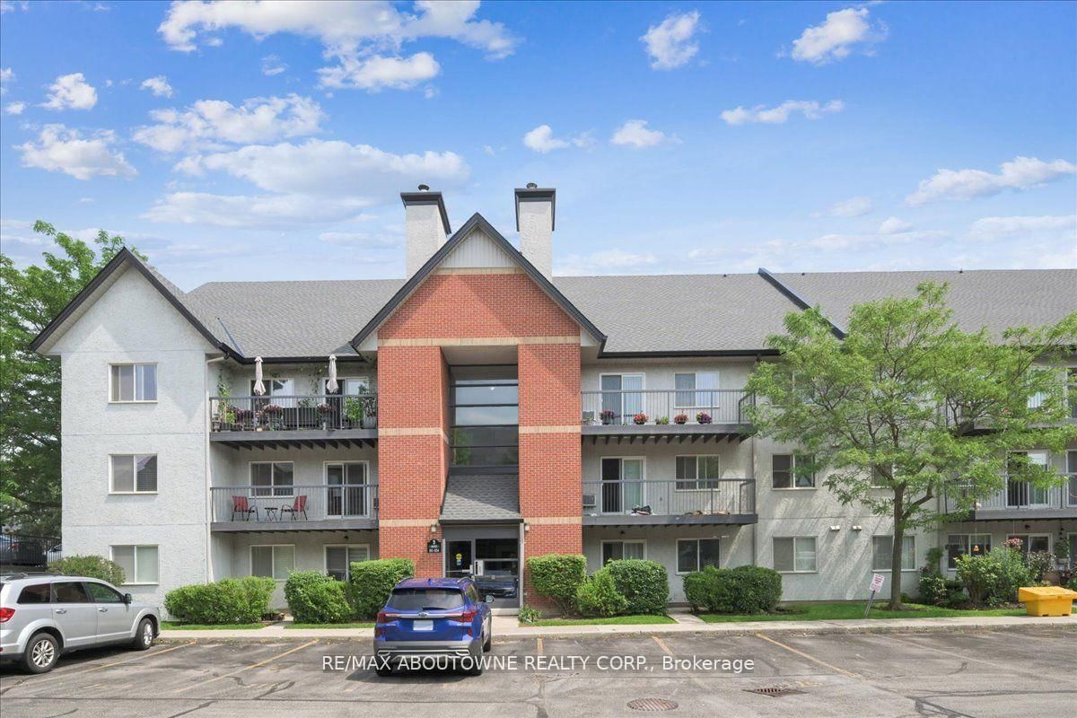 Glen Abbey Village Condos, Oakville, Toronto