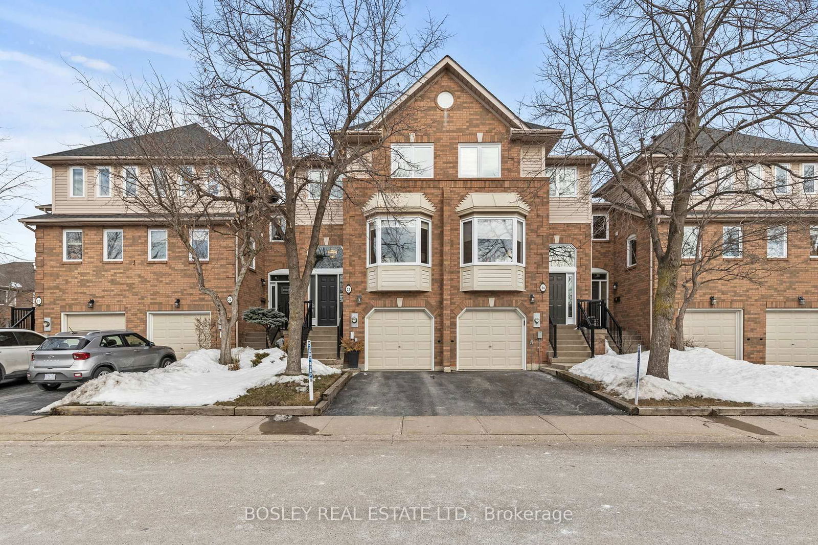 2051 Merchants Gate Townhomes, Oakville, Toronto