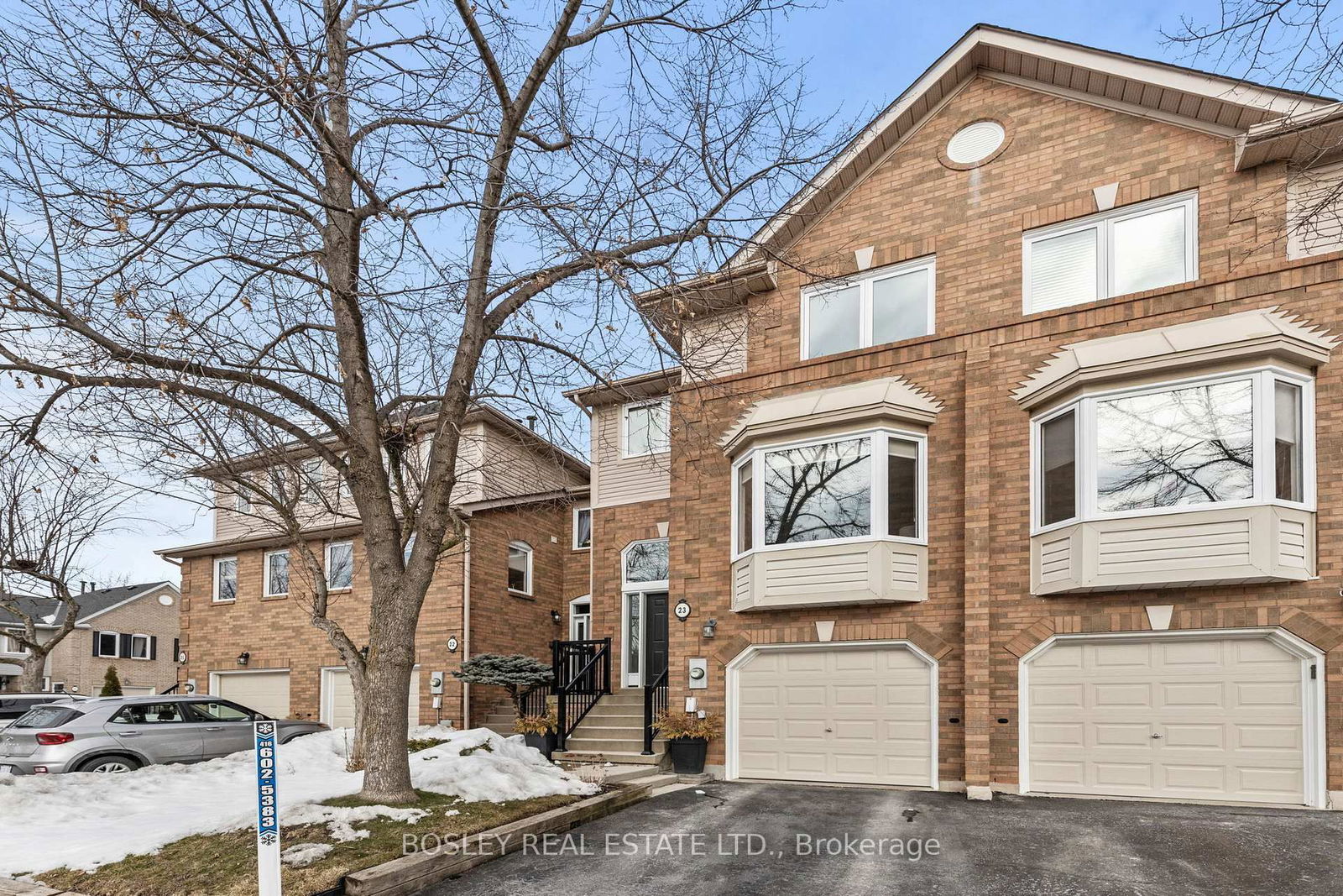 2051 Merchants Gate Townhomes, Oakville, Toronto