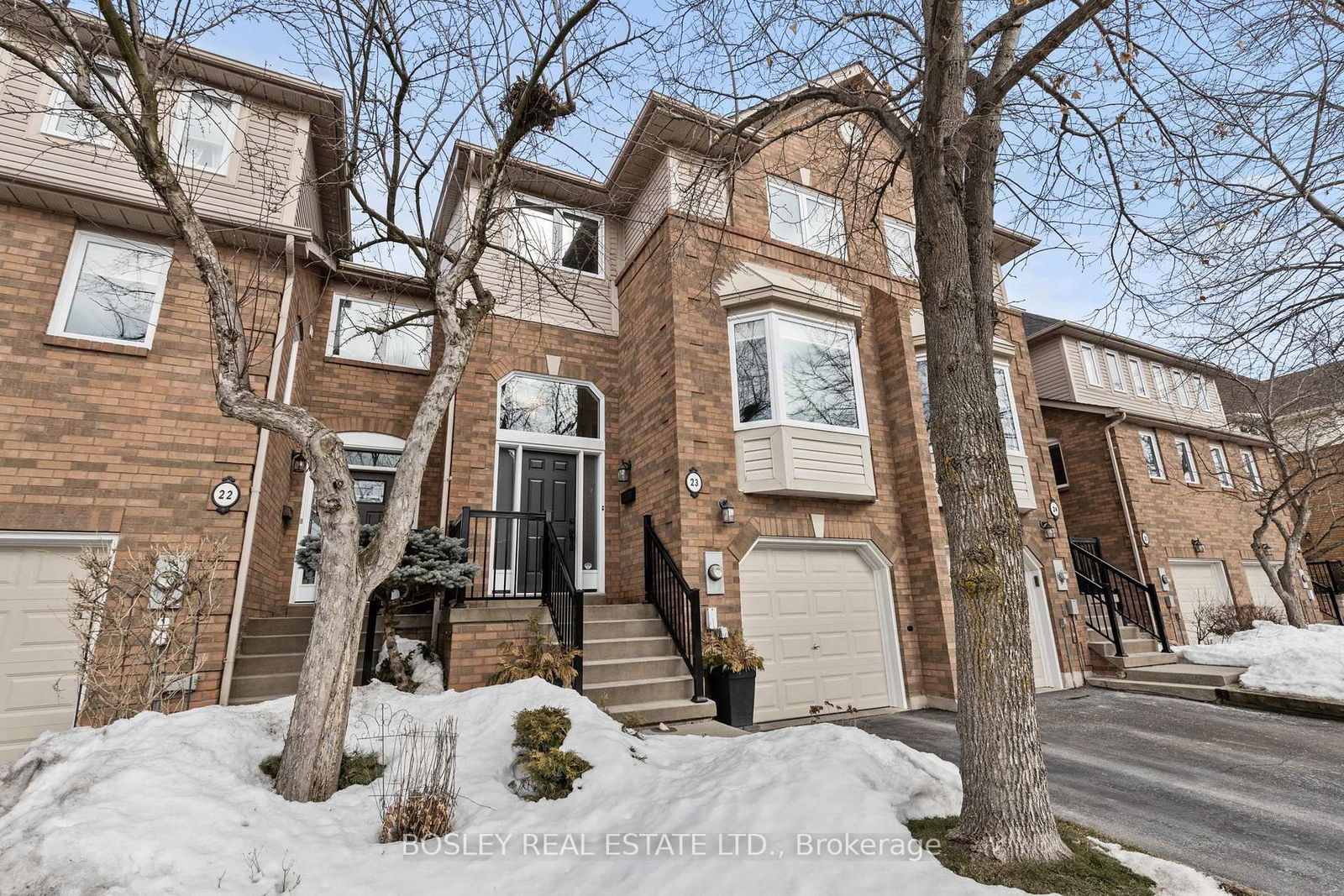 2051 Merchants Gate Townhomes, Oakville, Toronto