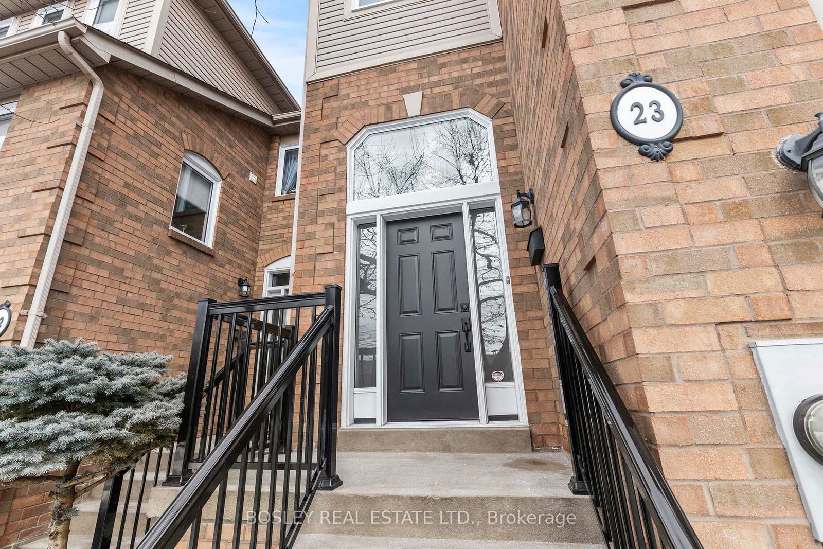 2051 Merchants Gate Townhomes, Oakville, Toronto