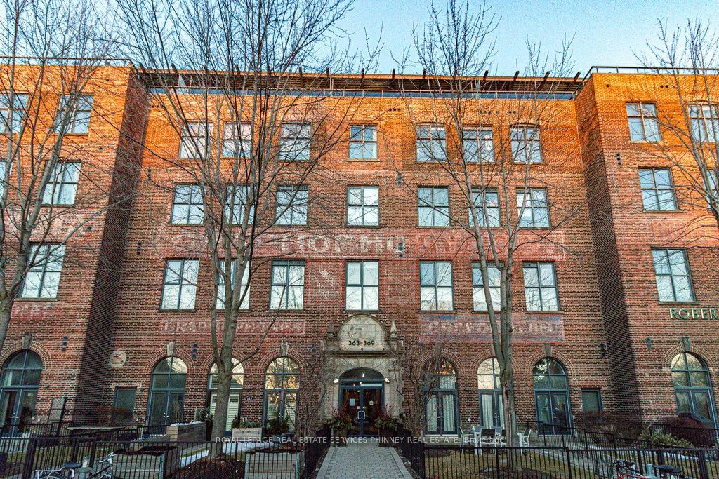 Robert Watson Lofts, West End, Toronto