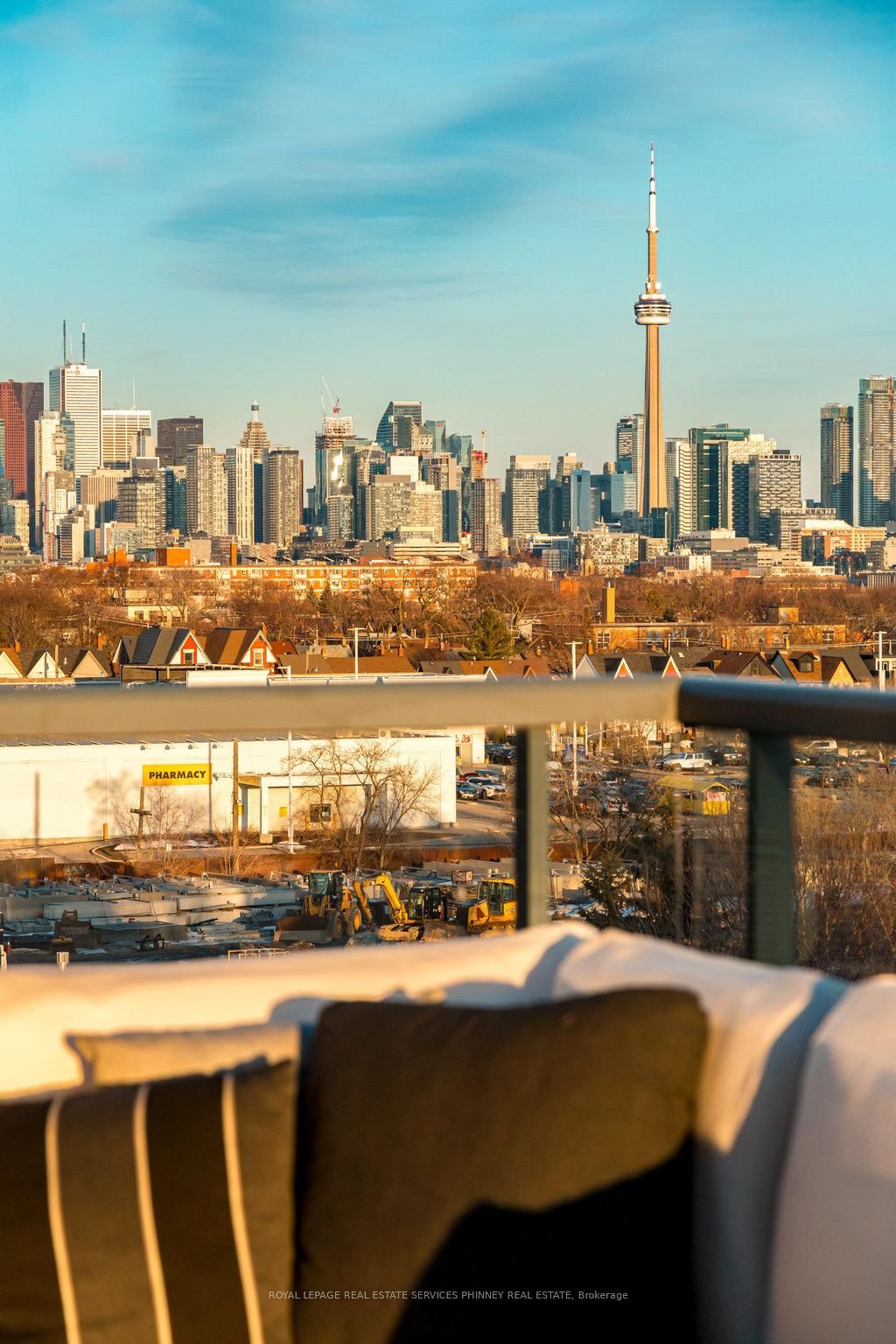 Robert Watson Lofts, West End, Toronto