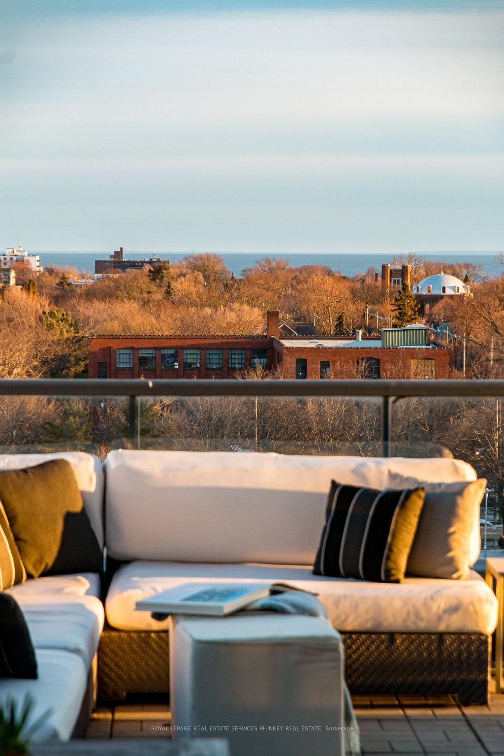 Robert Watson Lofts, West End, Toronto