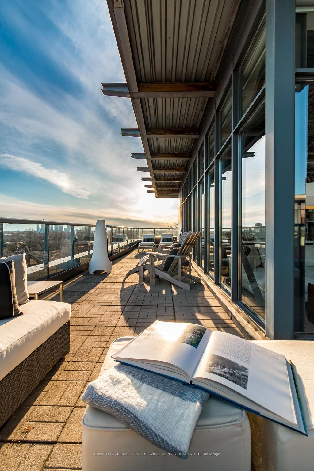 Robert Watson Lofts, West End, Toronto