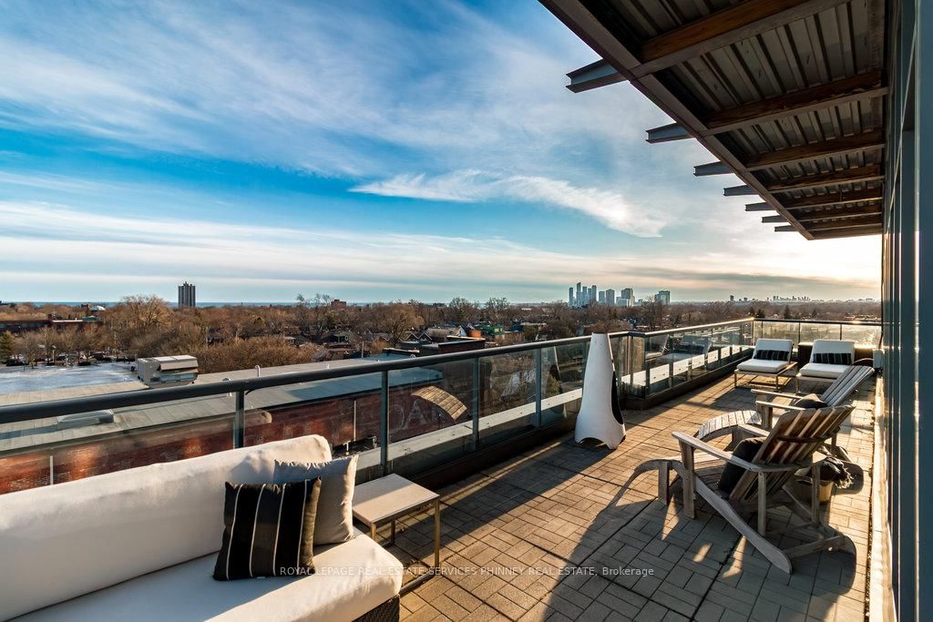 Robert Watson Lofts, West End, Toronto