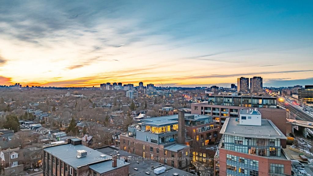 Robert Watson Lofts, West End, Toronto