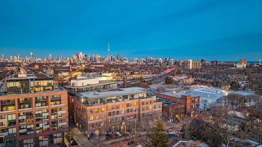 Robert Watson Lofts, West End, Toronto