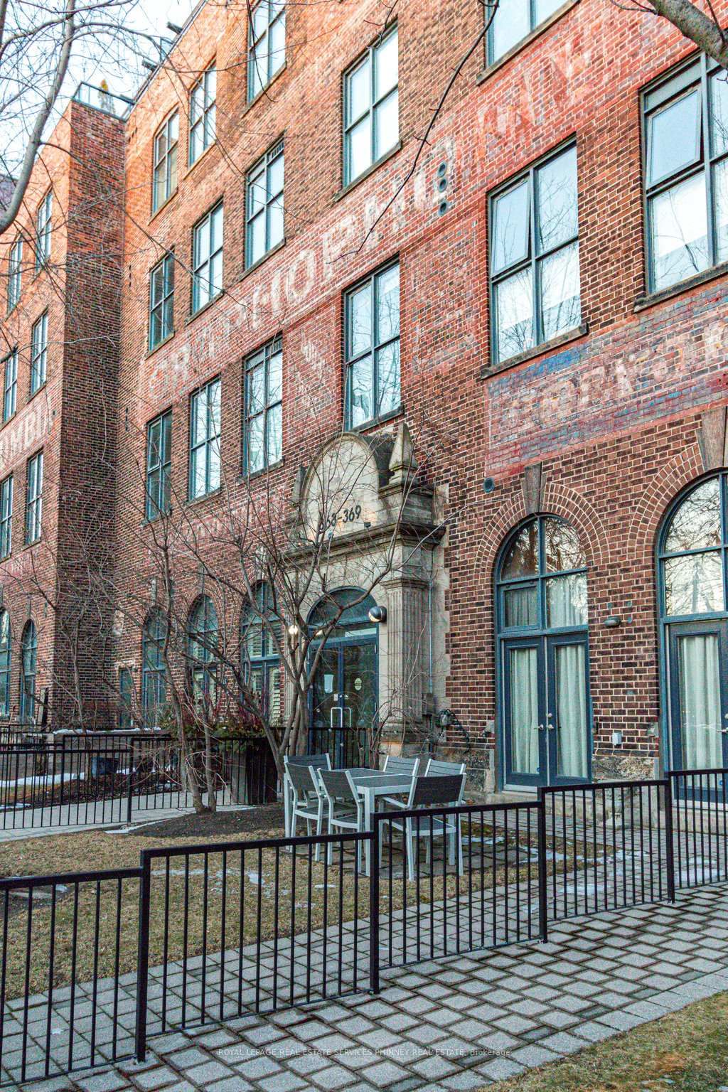 Robert Watson Lofts, West End, Toronto