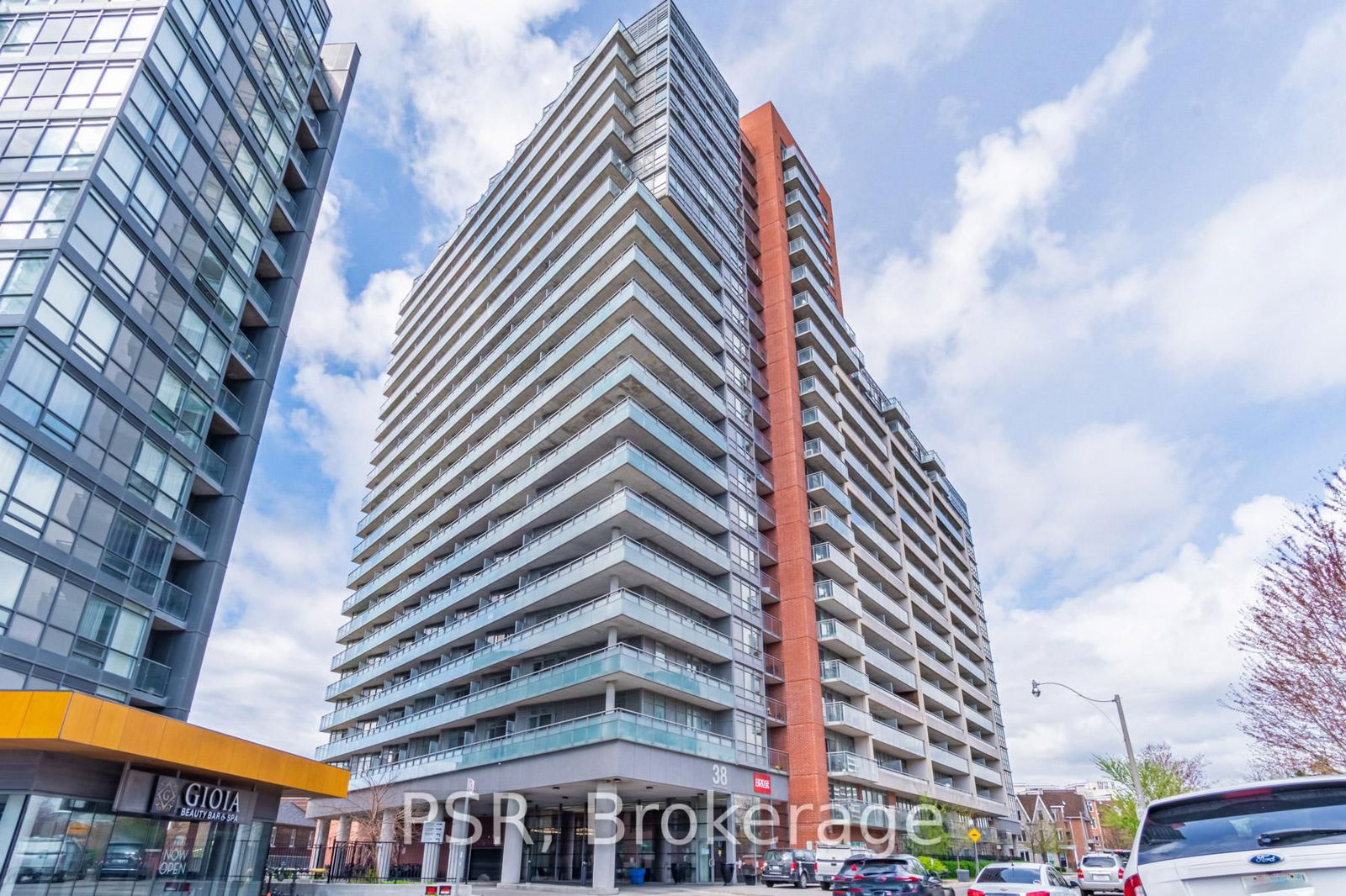 38 Joe Shuster Way, unit 201 for sale