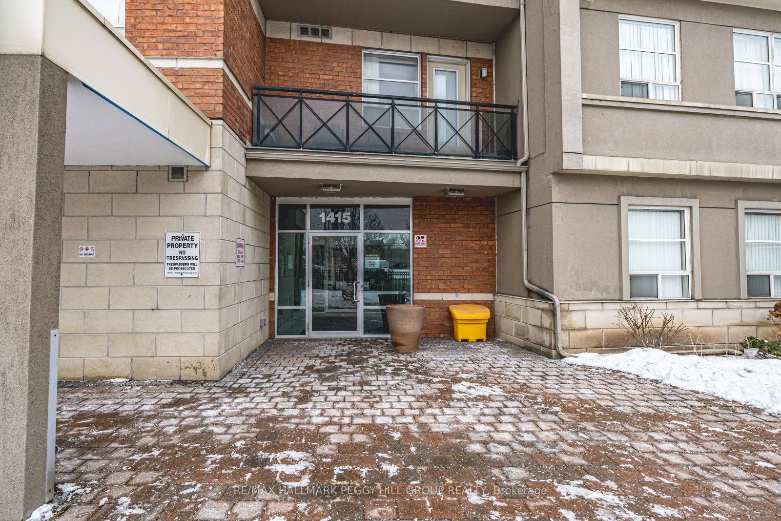 1415 Lawrence Ave W, unit 319 for sale