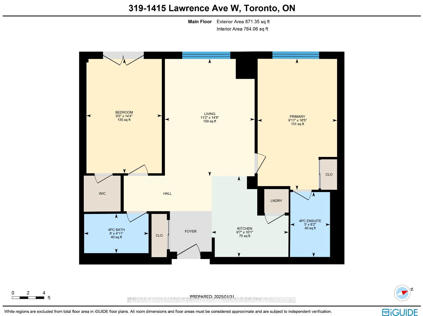 1415 Lawrence Ave W, unit 319 for sale