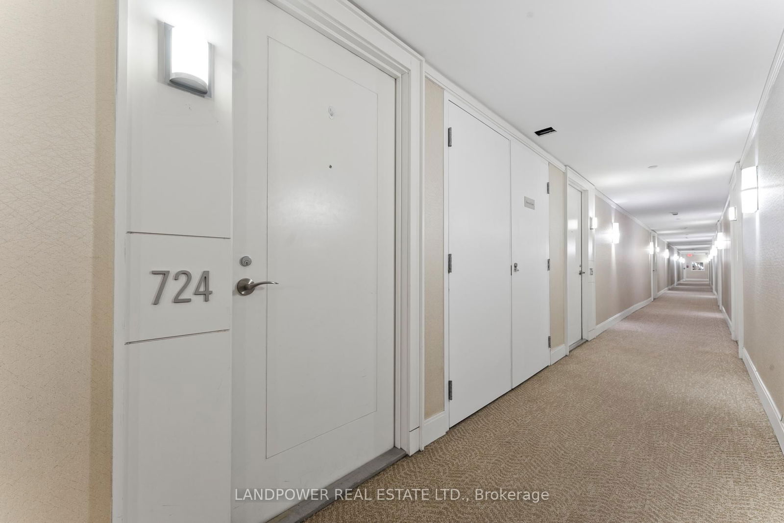 830 Lawrence Ave W, unit 724 for sale