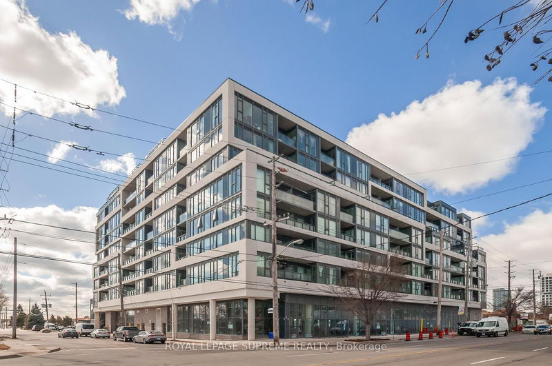 859 The Queensway, unit 811 for rent