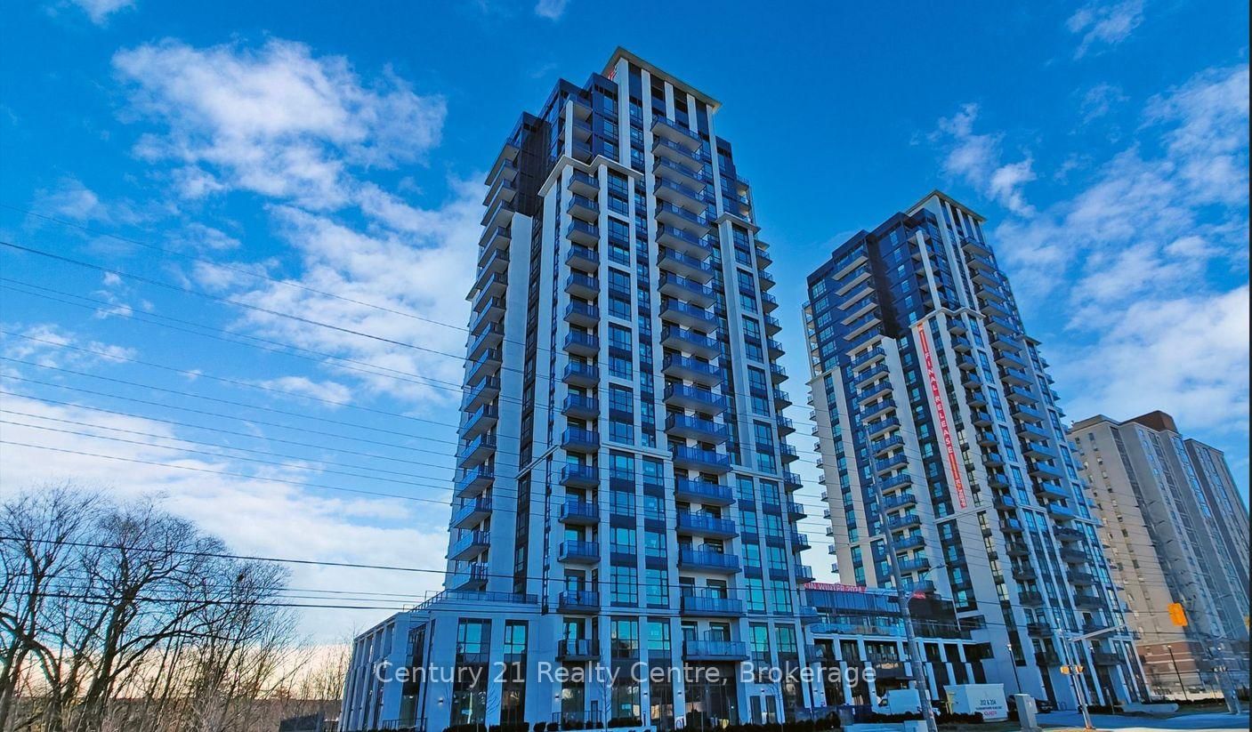 202 Burnhamthorpe Rd, unit 1606 for rent