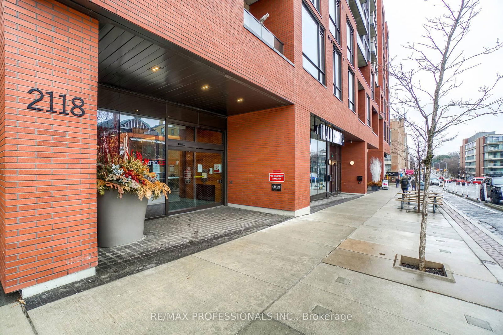 2118 Bloor St W, unit 508 for rent